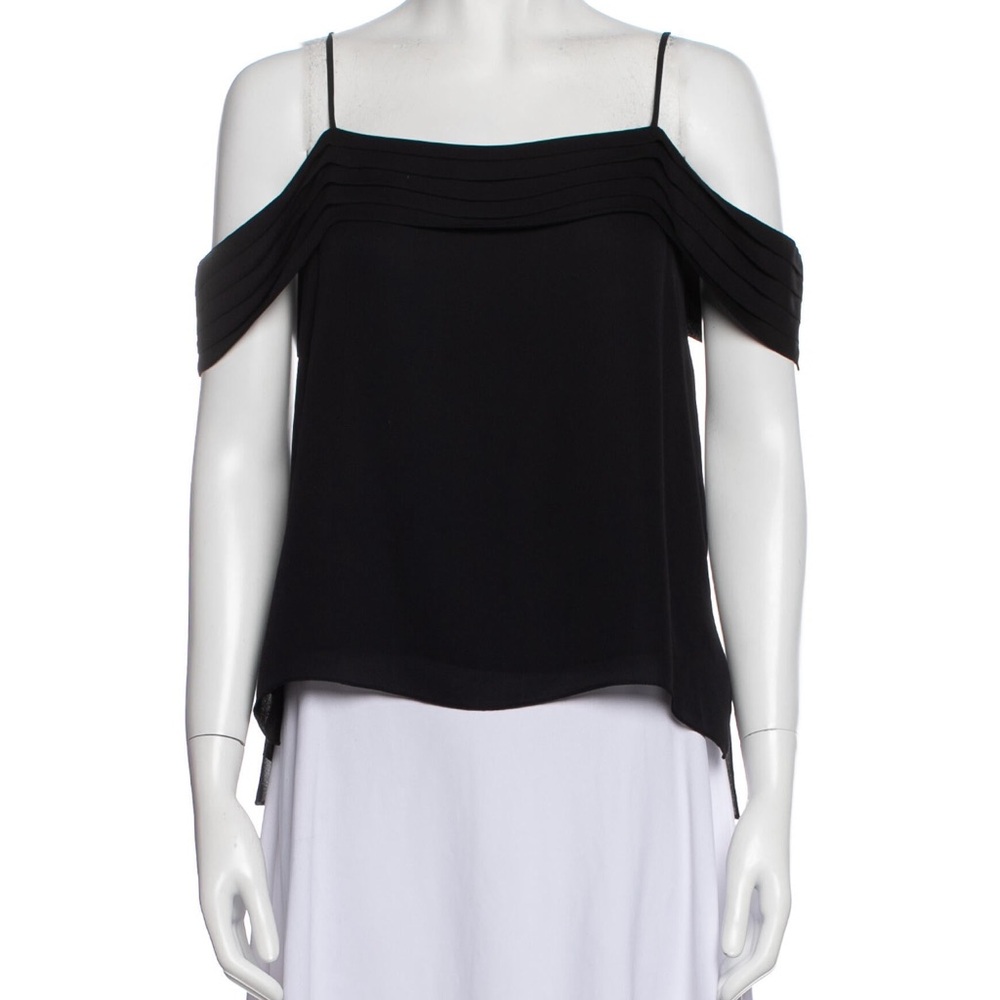 T by Alexander wang silk top ! ✨